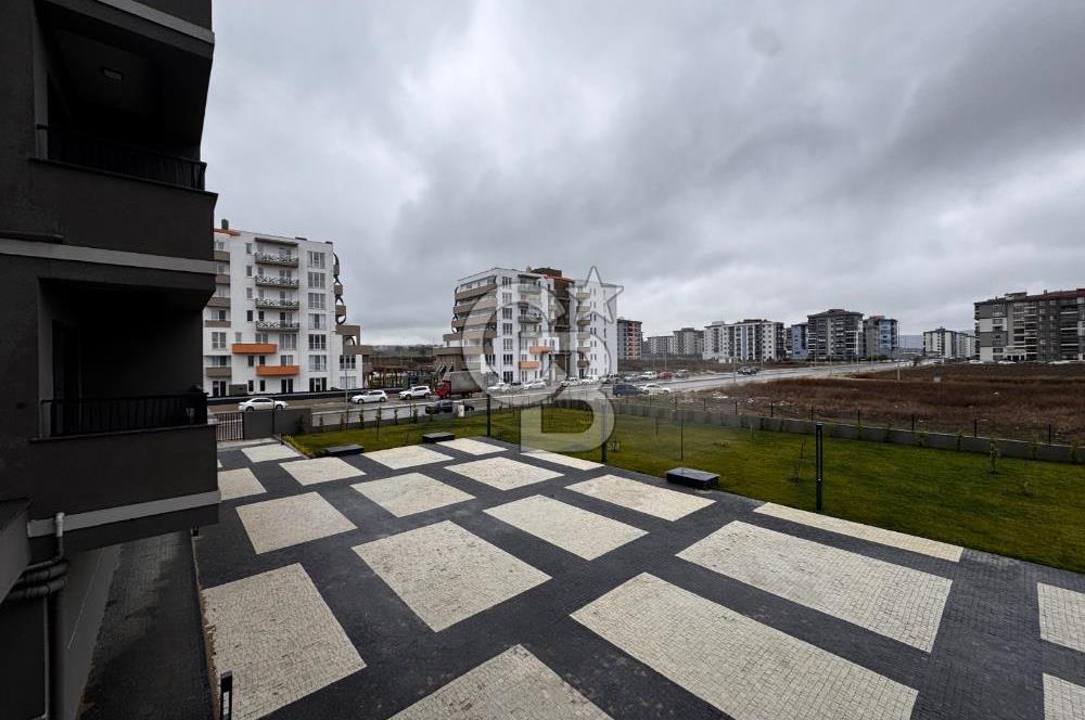 ÇANAKKALE KENTPARK KARŞISINDA 2+1  SATILIK DAİRE