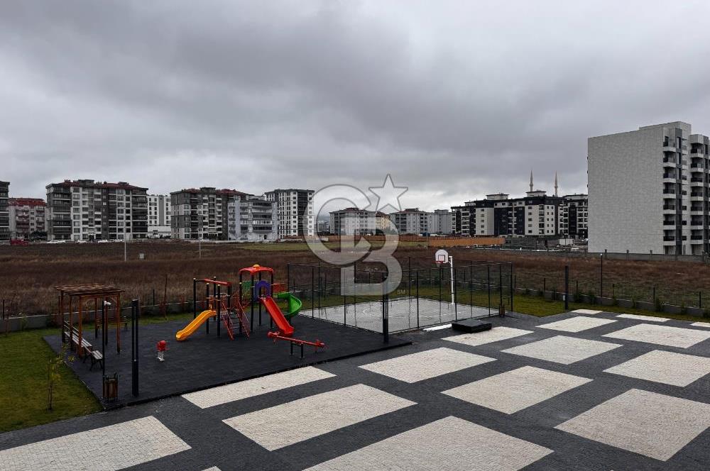ÇANAKKALE KENTPARK KARŞISINDA 2+1  SATILIK DAİRE