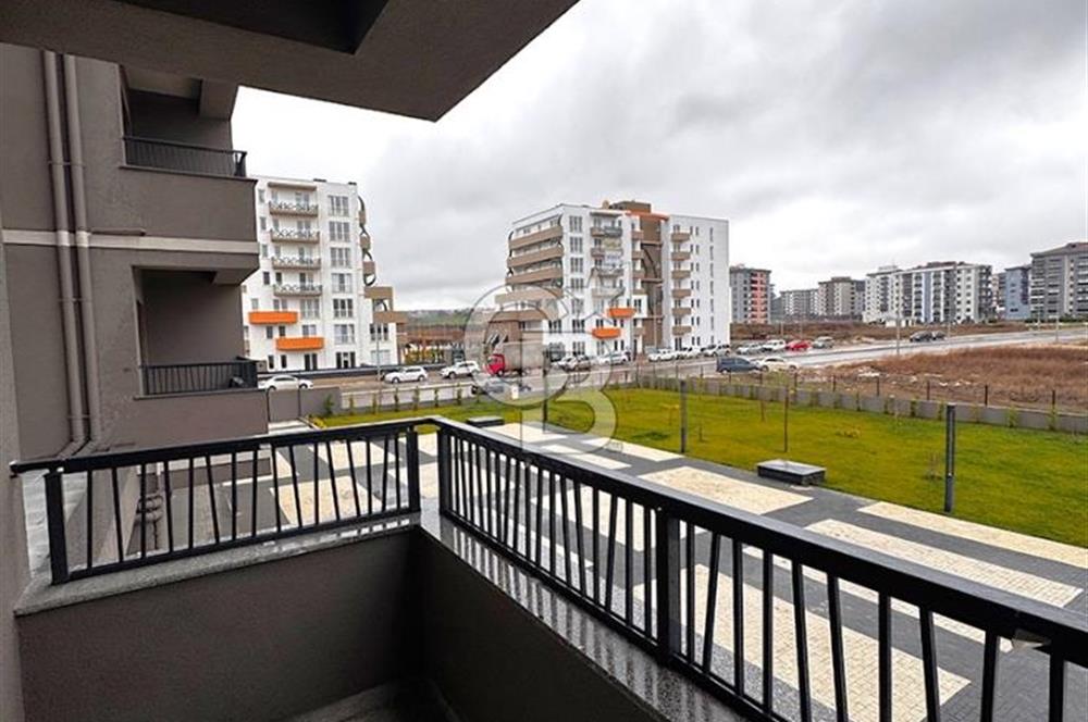 ÇANAKKALE KENTPARK KARŞISINDA 2+1  SATILIK DAİRE