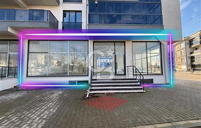LAPSEKİ YENİ KORDON’DA SATILIK BOĞAZ MANZARALI KÖŞE İŞYERİ! 