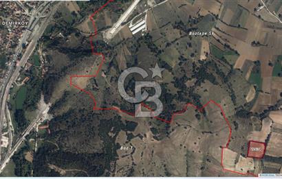 BİLECİK MERKEZ KURTKÖY'DE SATILIK TARLA-10.948 M2