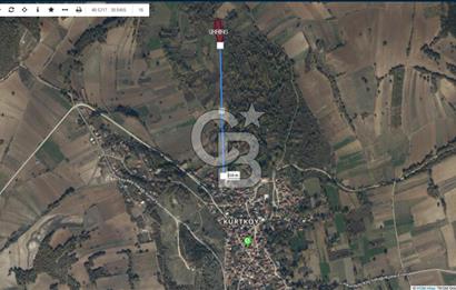 BİLECİK MERKEZ KURTKÖY'DE SATILIK TARLA-2248 M2