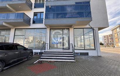 LAPSEKİ YENİ KORDON’DA SATILIK BOĞAZ MANZARALI KÖŞE İŞYERİ! 
