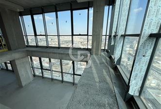 METAFOR ANKARA 32. KAT 200 MT2 KİRALIK NATAMAM LOFT OFİS