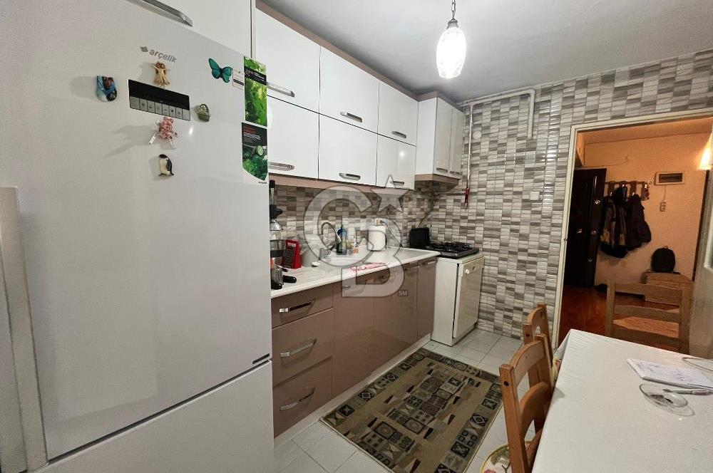 CB Yalı'dan Çiğli Atatürk Mah. de 3+1 Satılık Daire