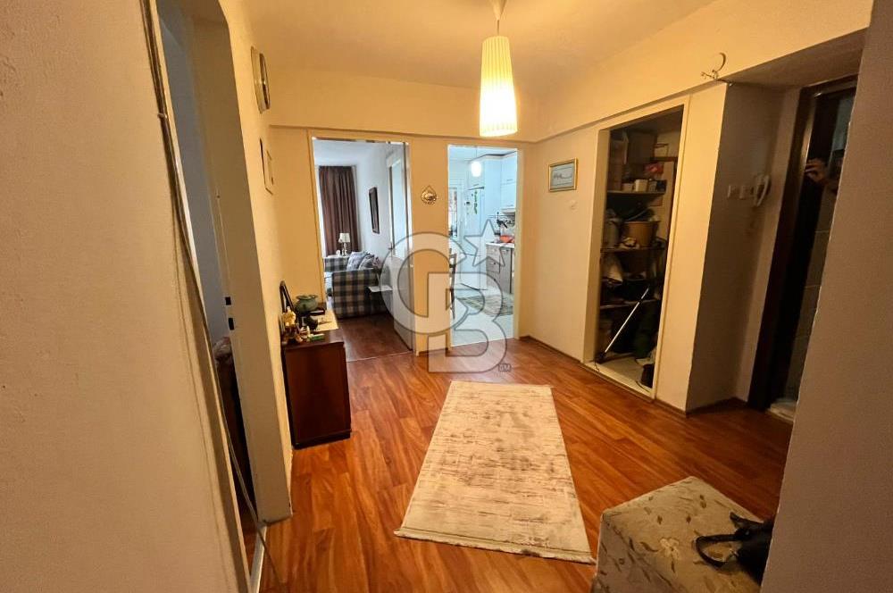 CB Yalı'dan Çiğli Atatürk Mah. de 3+1 Satılık Daire