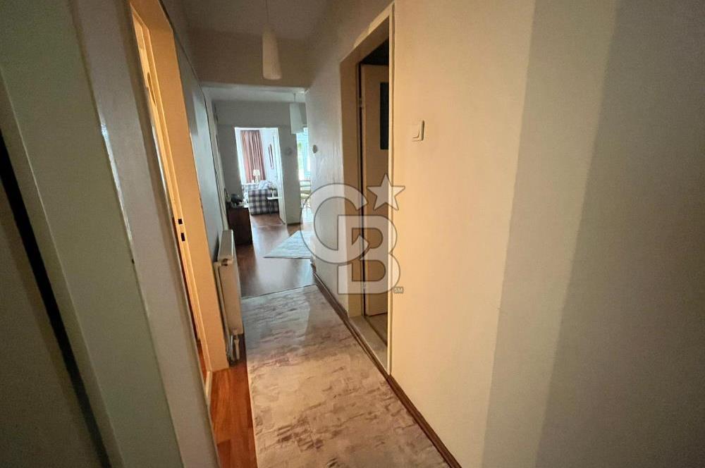 CB Yalı'dan Çiğli Atatürk Mah. de 3+1 Satılık Daire
