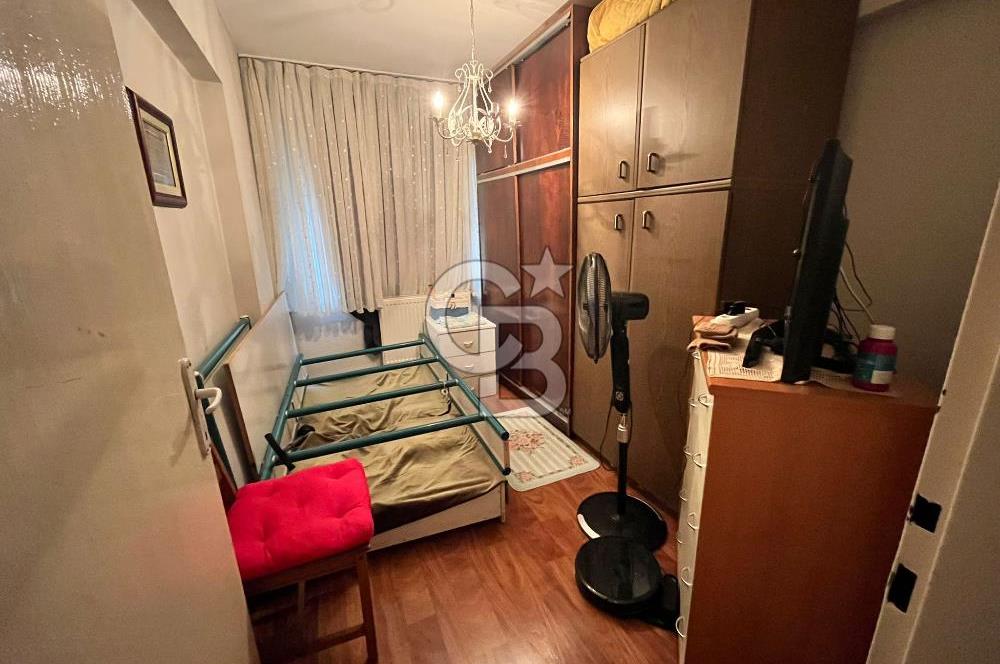 CB Yalı'dan Çiğli Atatürk Mah. de 3+1 Satılık Daire