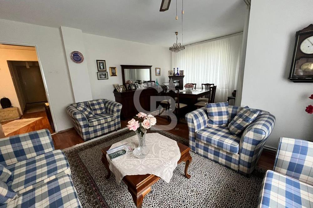 CB Yalı'dan Çiğli Atatürk Mah. de 3+1 Satılık Daire