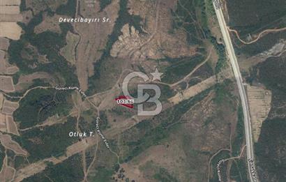 Çanakkale Lapseki Güreci Köyü 2.352 m2 Tarla