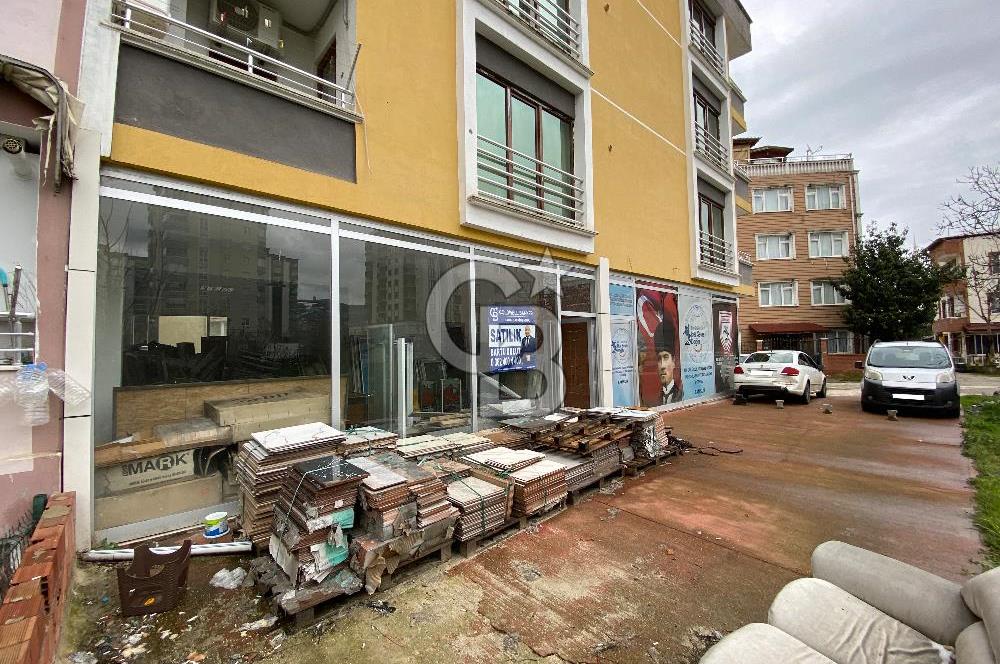 CB PARK BARTU BULUT'TAN DEREBAHÇE'DE SATILIK DÜKKAN 