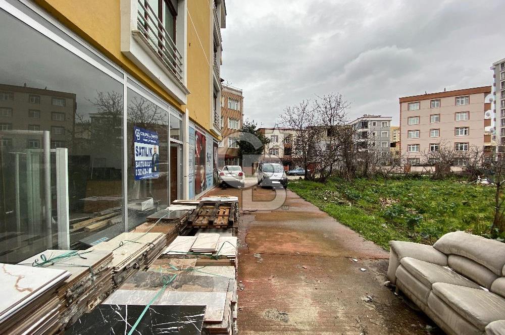 CB PARK BARTU BULUT'TAN DEREBAHÇE'DE SATILIK DÜKKAN 