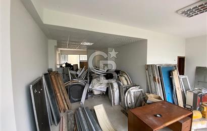 CB PARK BARTU BULUT'TAN DEREBAHÇE'DE SATILIK DÜKKAN 