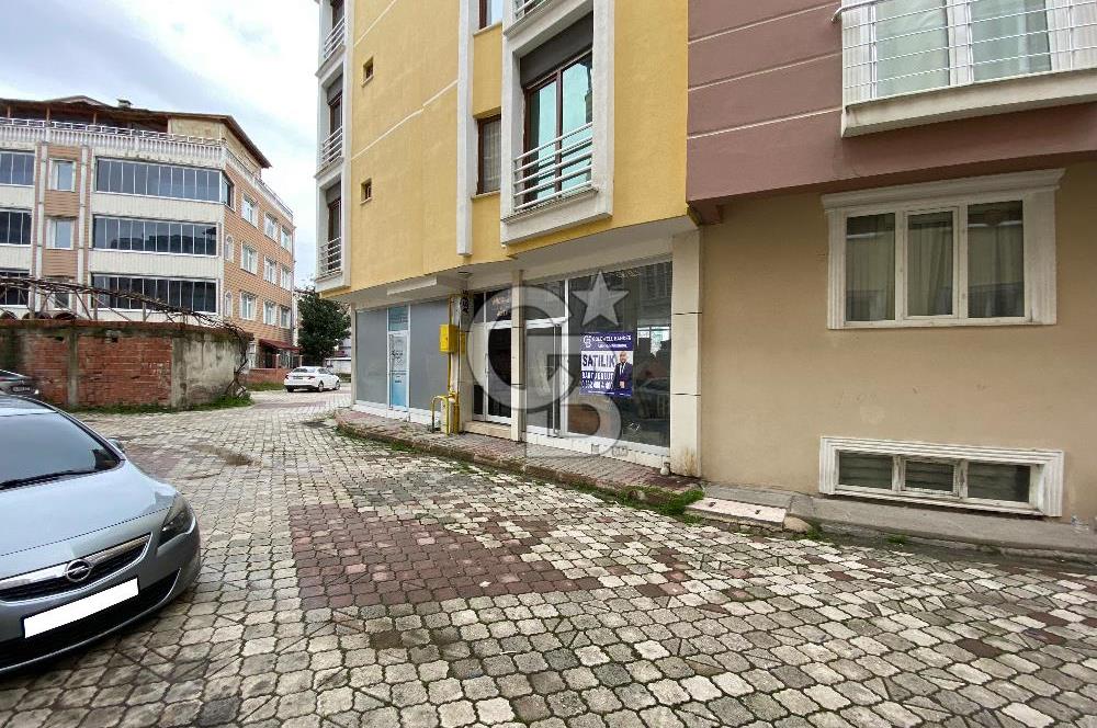 CB PARK BARTU BULUT'TAN DEREBAHÇE'DE SATILIK DÜKKAN 