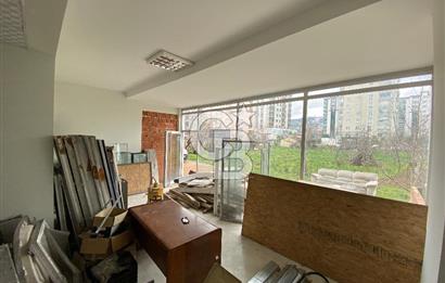 CB PARK BARTU BULUT'TAN DEREBAHÇE'DE SATILIK DÜKKAN 