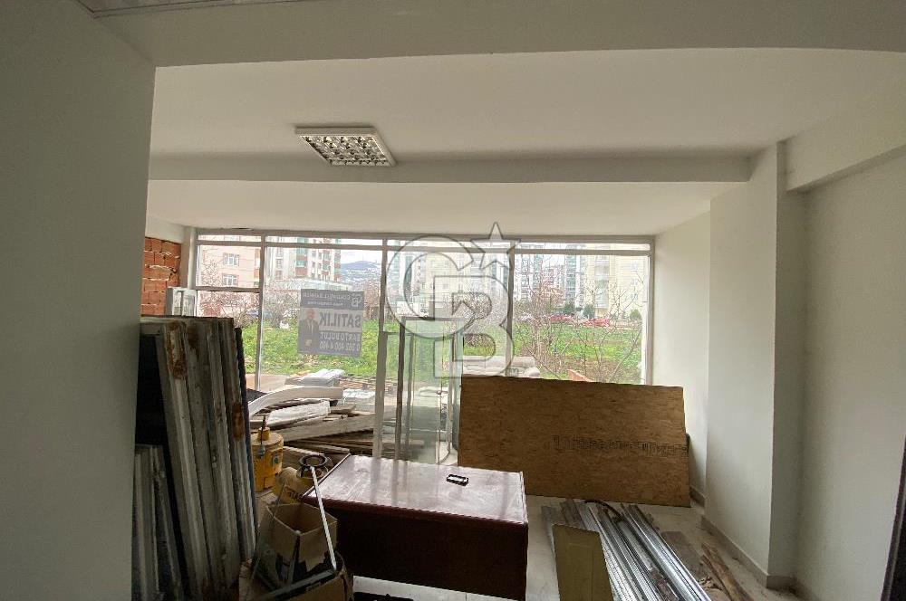 CB PARK BARTU BULUT'TAN DEREBAHÇE'DE SATILIK DÜKKAN 