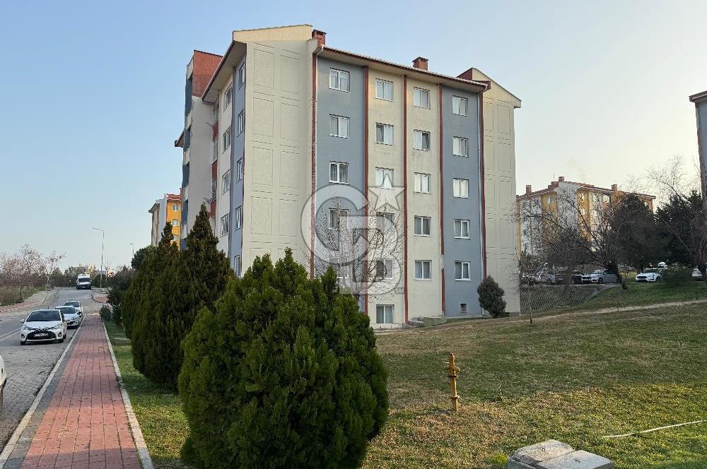 Çanakkale Kepez Toki960 Deniz Manzaralı Satılık 3+1 Daire