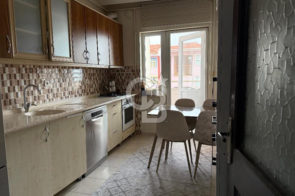 Çanakkale Kepez Toki960 Deniz Manzaralı Satılık 3+1 Daire