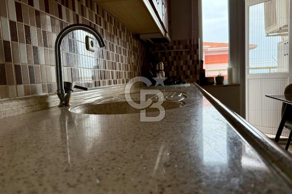 Çanakkale Kepez Toki960 Deniz Manzaralı Satılık 3+1 Daire