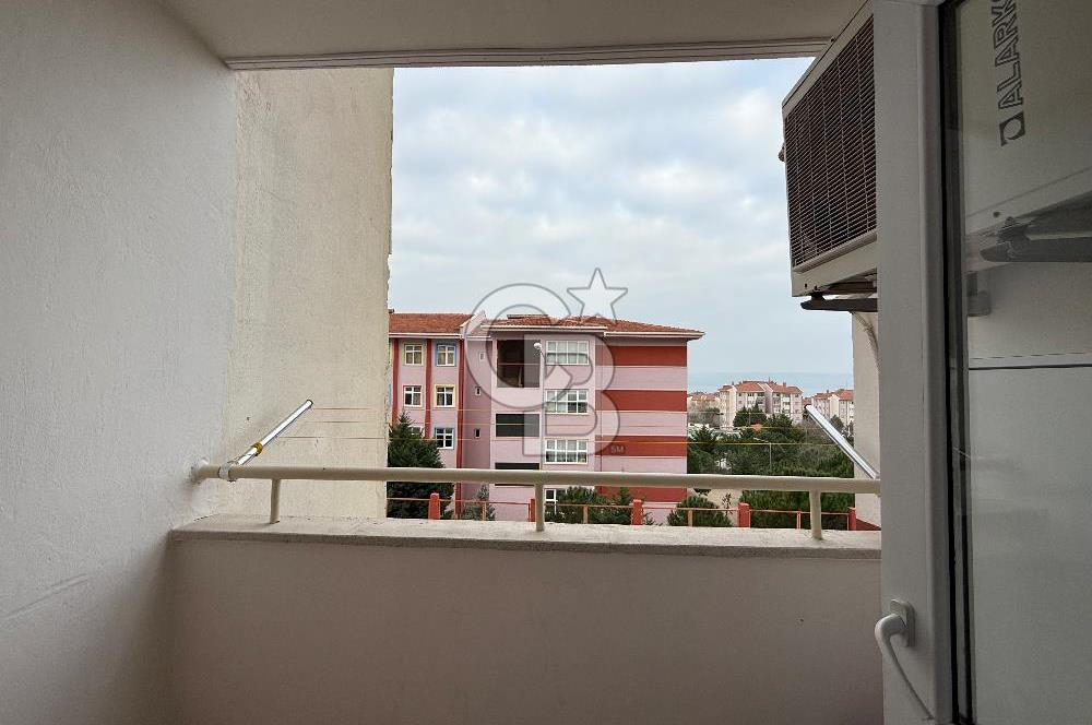 Çanakkale Kepez Toki960 Deniz Manzaralı Satılık 3+1 Daire