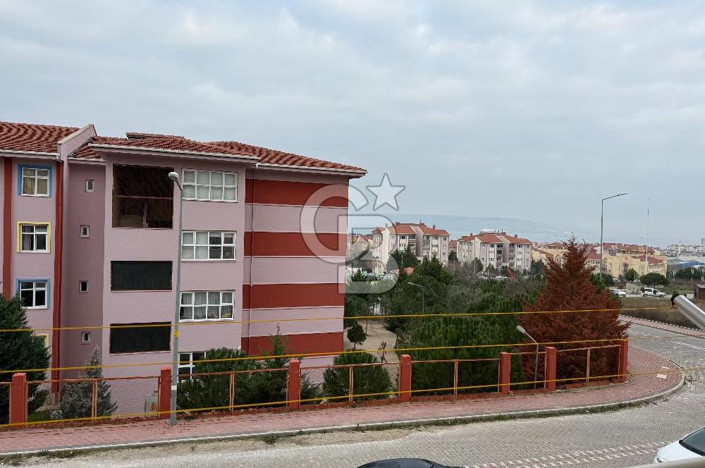 Çanakkale Kepez Toki960 Deniz Manzaralı Satılık 3+1 Daire