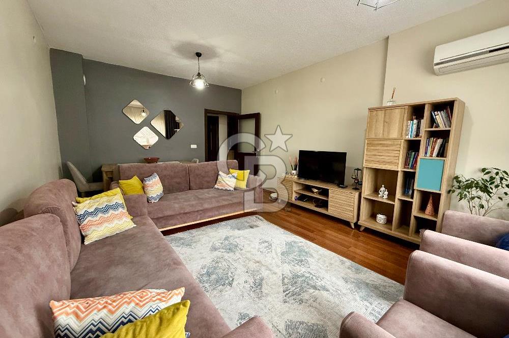 Çanakkale Kepez Toki960 Deniz Manzaralı Satılık 3+1 Daire