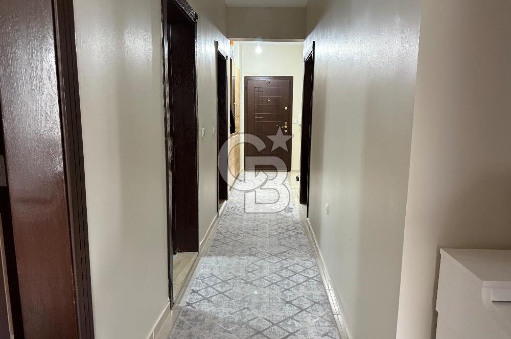 Çanakkale Kepez Toki960 Deniz Manzaralı Satılık 3+1 Daire