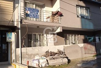 İzmir Buca'da 2 Katlı Satılık Müstakil Bina! Hem Yatırıma Hem Oturuma Uygun!