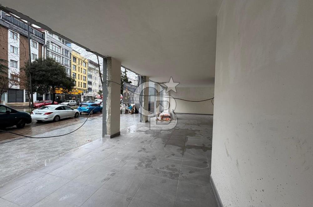 AKYAZI MAHALLESİ CADDE ÜZERİ SATILIK DÜKKAN 