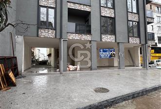 AKYAZI MAHALLESİ CADDE ÜZERİ SATILIK DÜKKAN 