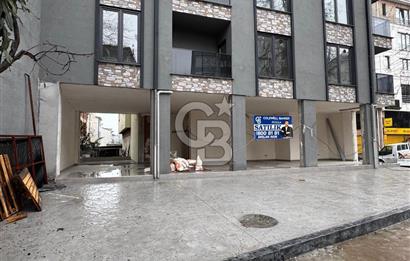 AKYAZI MAHALLESİ CADDE ÜZERİ SATILIK DÜKKAN 