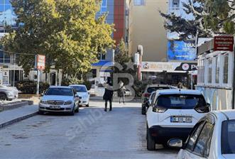 Elvankent 14. Cadde Yanı Satılık Dükkan