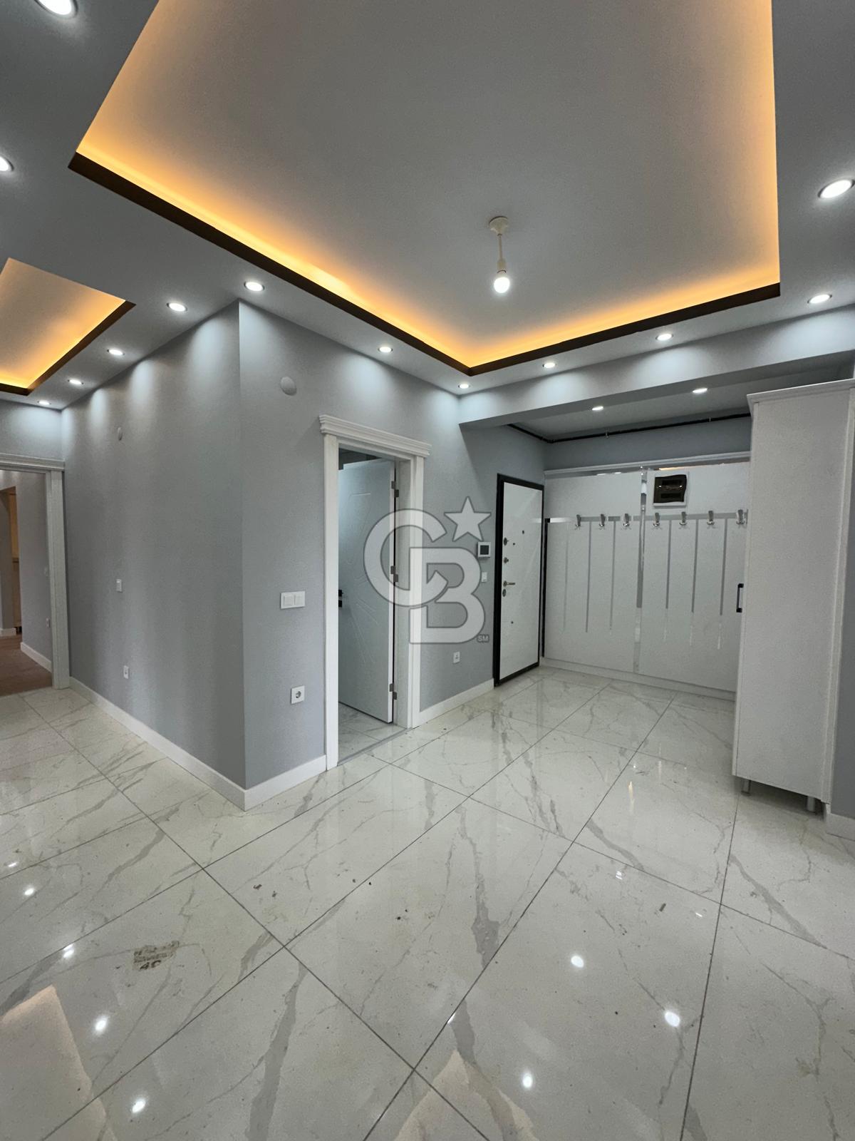 ÇİFTLİKKÖY SULTANİYE MH.'DE SATILIK LÜKS 3+1 GENİŞ DAİRE