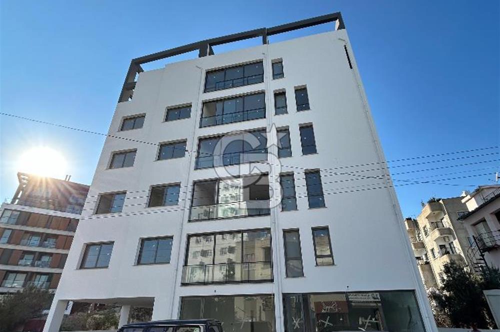 YENİŞEHİR’DE MERKEZİ KONUMDA SATILIK 2+1 SIFIR DAİRELER!