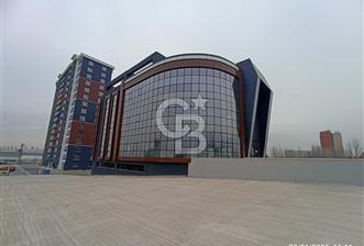 1.5 KM FROM ESENBOĞA AIRPORT, FACING THE PROTOCOL ROAD, COMPLETE WORKPLACE