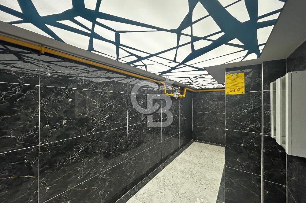 CB PARKTAN KÖRFEZDE KORİDORLU FIRSAT 1+1 DAİRE