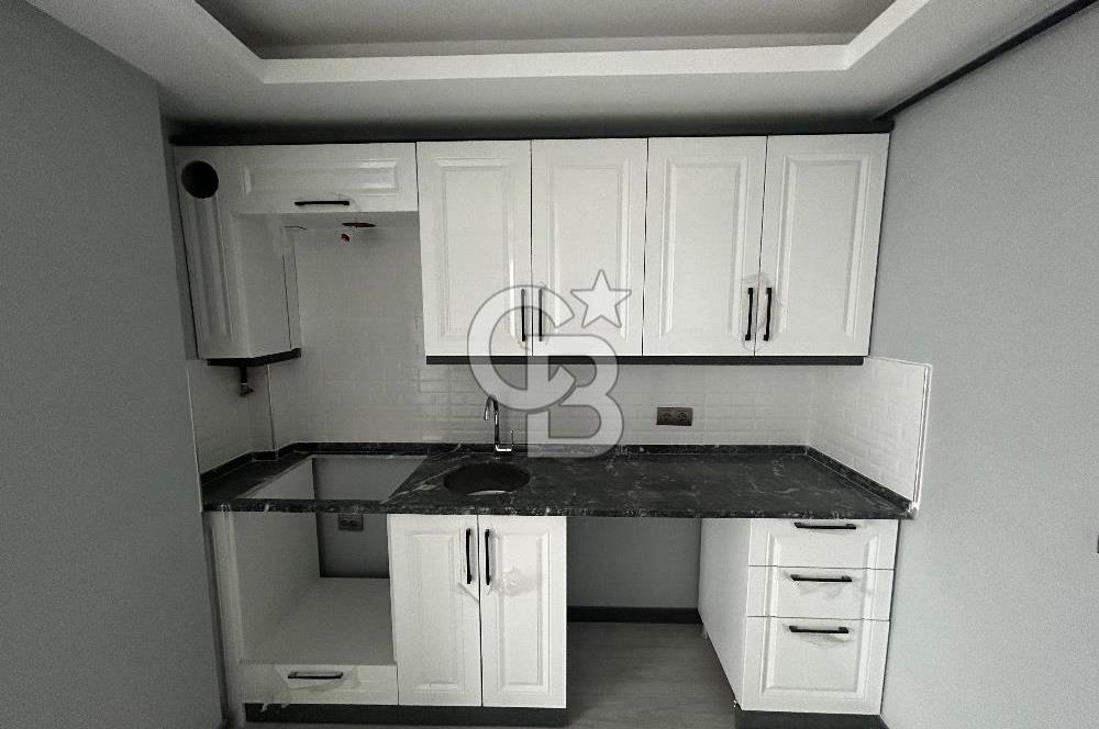 CB PARKTAN KÖRFEZDE KORİDORLU FIRSAT 1+1 DAİRE