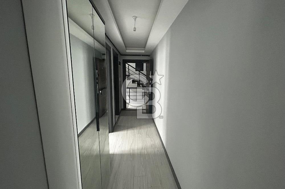 CB PARKTAN KÖRFEZDE KORİDORLU FIRSAT 1+1 DAİRE