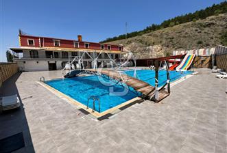 KOMPLE SATILIK SOSYAL TESİS