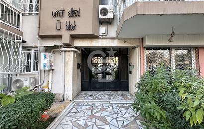 Kiralık 3 + 1 daire Karşıyaka Atarürk bulvarı