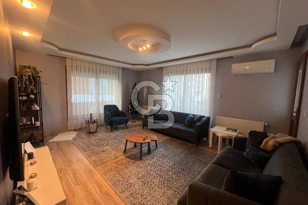 Buca’da 2+1 Arakat 103m2 Satılık Lüks Daire