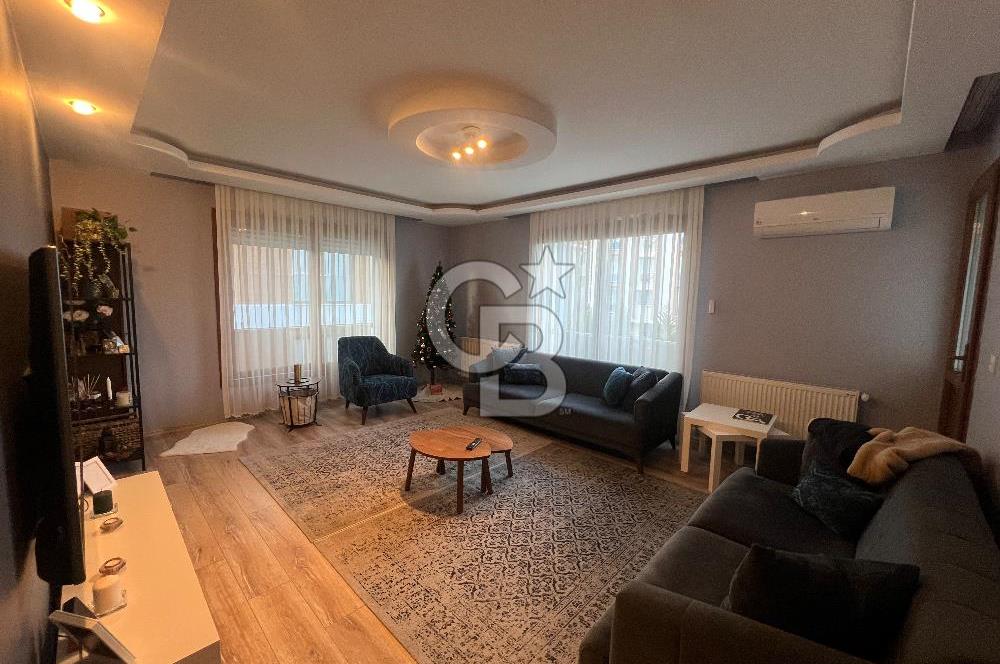 Buca’da 2+1 Arakat 103m2 Satılık Lüks Daire