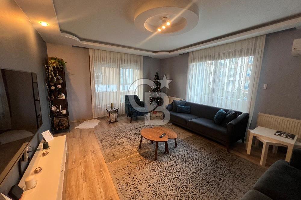 Buca’da 2+1 Arakat 103m2 Satılık Lüks Daire