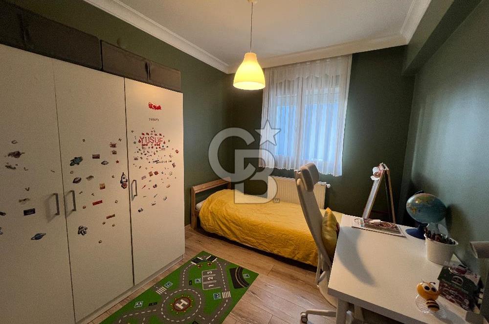 Buca’da 2+1 Arakat 103m2 Satılık Lüks Daire