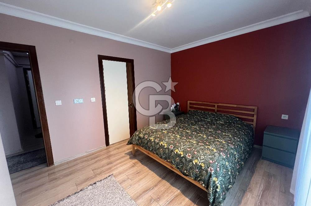 Buca’da 2+1 Arakat 103m2 Satılık Lüks Daire