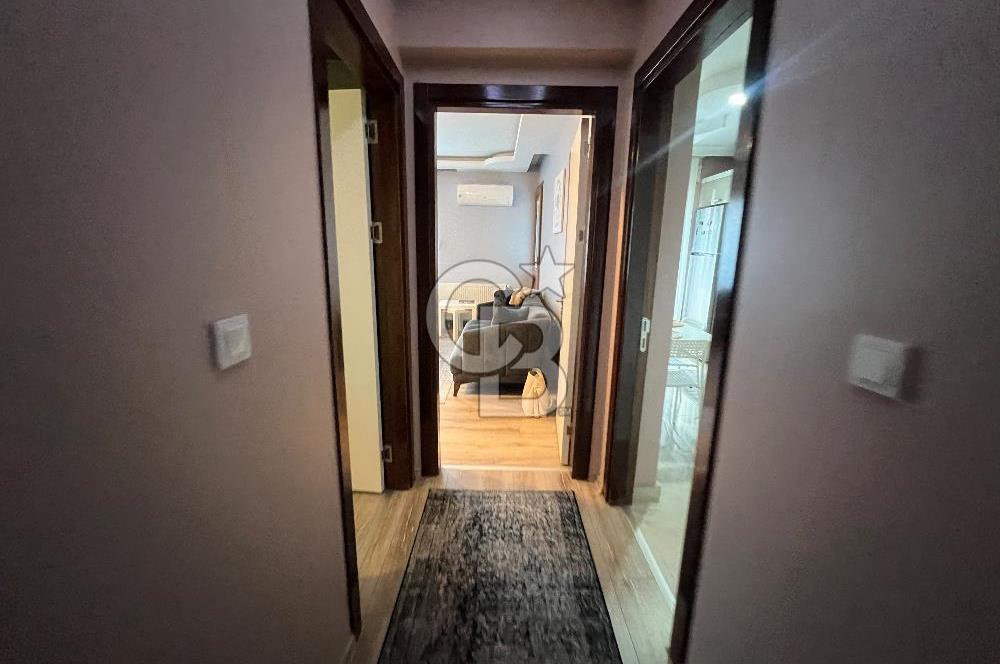 Buca’da 2+1 Arakat 103m2 Satılık Lüks Daire