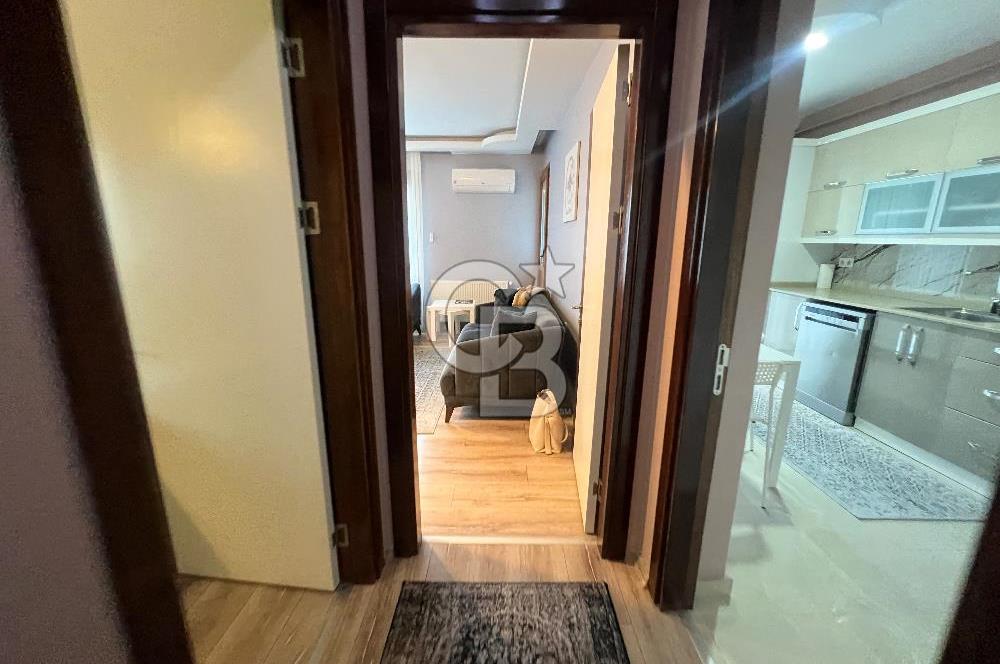 Buca’da 2+1 Arakat 103m2 Satılık Lüks Daire