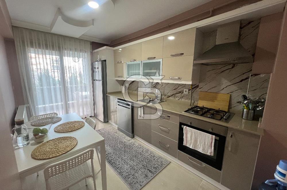 Buca’da 2+1 Arakat 103m2 Satılık Lüks Daire