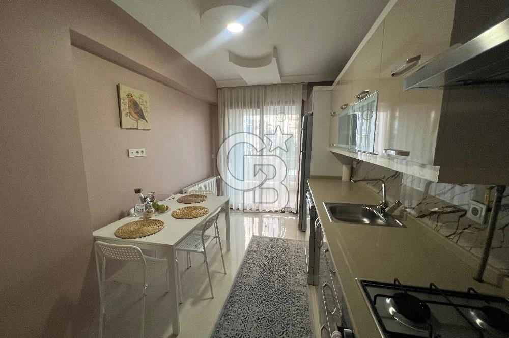 Buca’da 2+1 Arakat 103m2 Satılık Lüks Daire