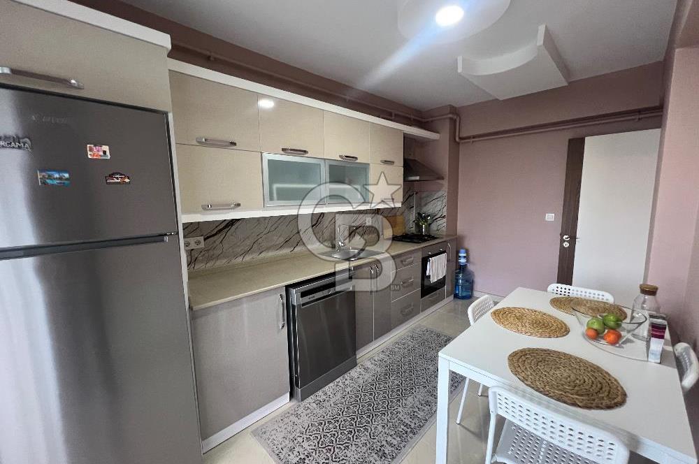 Buca’da 2+1 Arakat 103m2 Satılık Lüks Daire
